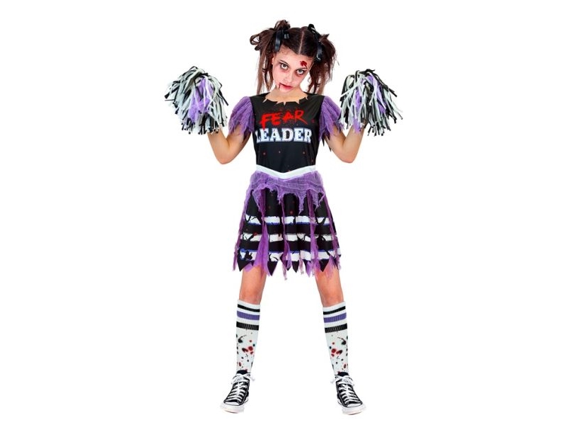 Zombie Cheerleader Kostume