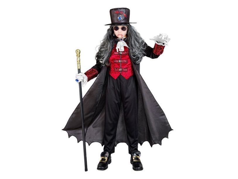 Vampir Lord Kostüm