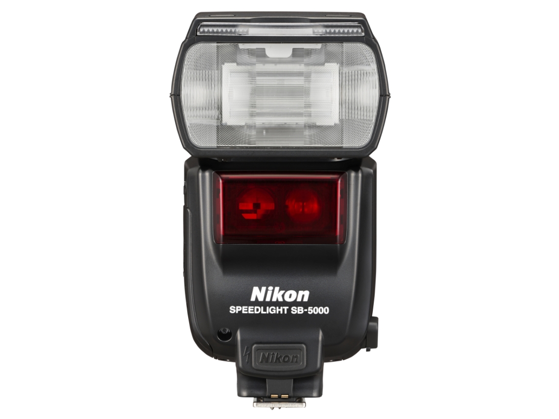 Nikon SB-5000 AF, 2,6 s, Trådlösa anslutningar, 420 g | Foto och video - Blixtar - Batteri Blixtar | GameStuff