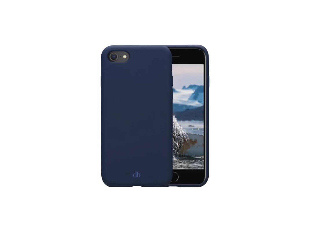 Dbramante1928 Costa Rica, Cover, Apple, Iphone Se/8/7, 11,9 Cm (4.7"), Navy