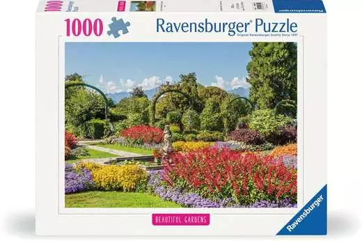 Ravensburger 12000852, 1000 Stück(E), Landschaft, 14 Jahr(E)