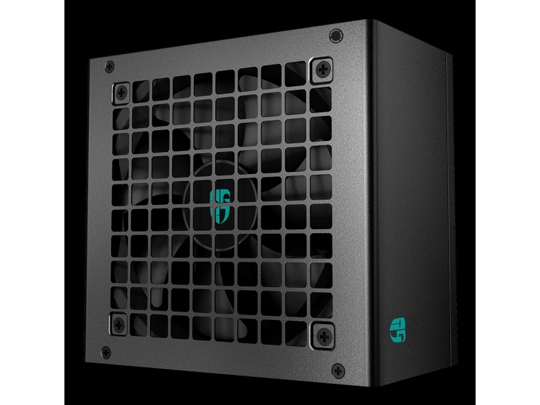 Gamer Storm PK550D, 550 W, 100 - 240 V, 50/60 Hz, 8.0 - 4.0 A, Aktiv, 110 W