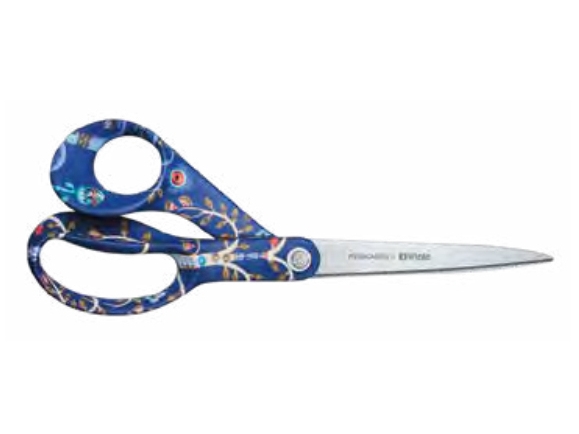 Fiskars FXI-saks 21 cm Fredsblå