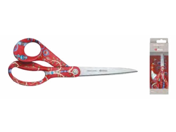Fiskars Fxi-Saks 21 Cm Taika Rød