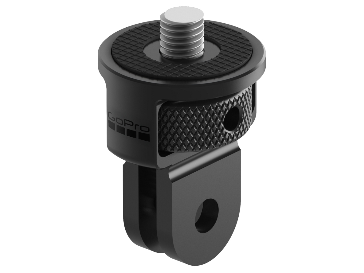 Gopro 1/4-20 Mounting Finger Adapter