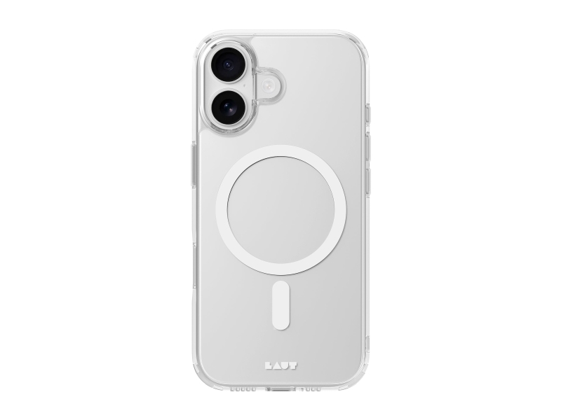 Laut Crystal Fluro, Cover, Apple, Iphone 17, 16 Cm (6.3"), Transparent