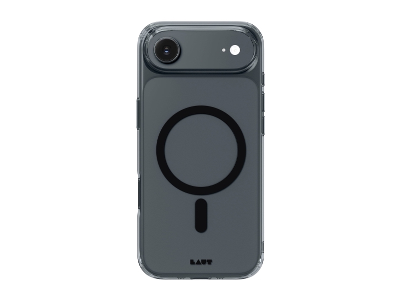 Laut Crystal Fluro, Cover, Apple, Iphone 17 Air, 16.5 Cm (6.5"), Black