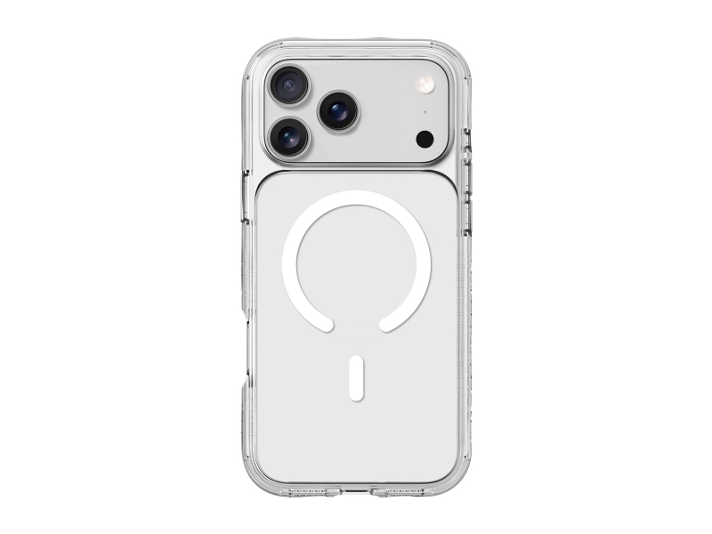 Laut Crystal Matter X - Hülle Für Iphone 17 Pro Kompatibel Mit Magsafe (Kristall)