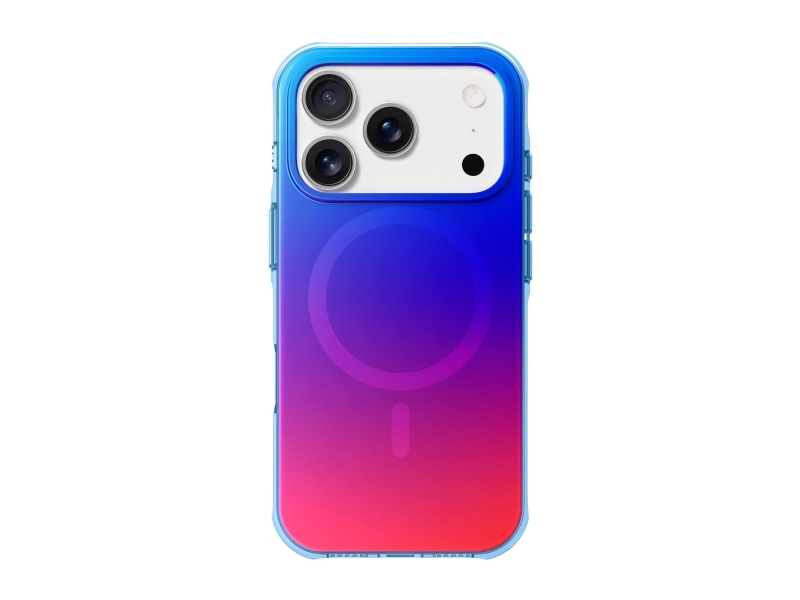 Laut Huex Wave, Cover, Apple, Iphone 17 Pro Max, 17,5 Cm (6.9"), Blå, Lyserød
