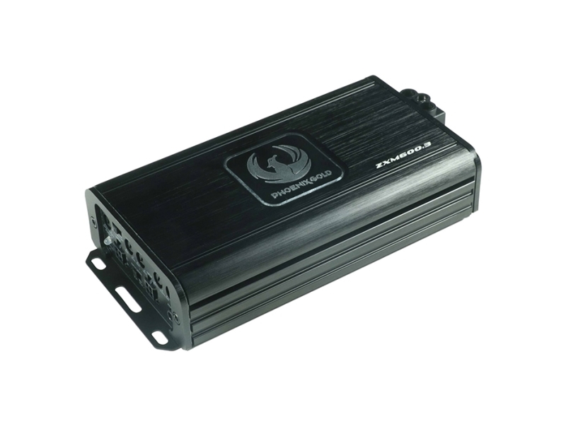 Phoenix Gold 3-kanals miniförstärkare 2x75W - 350W RMS | Bilvård & Biltillbehör - Bilens Interiörutrustning - HiFi för bilar - Förstärkare & subwoofers | GameStuff