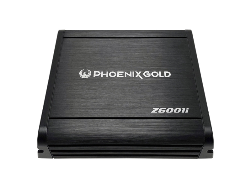 Phoenix Gold Monoförstärkare 1x600W RMS 1Ohm | Bilvård & Biltillbehör - Bilens Interiörutrustning - HiFi för bilar - Förstärkare & subwoofers | GameStuff