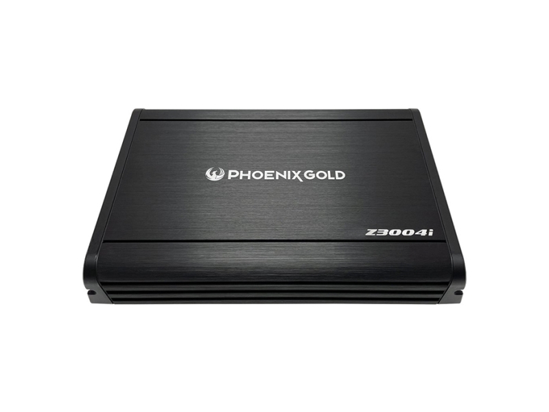 Phoenix Gold 4-kanals förstärkare 4x60W 4Ohm | Bilvård & Biltillbehör - Bilens Interiörutrustning - HiFi för bilar - Förstärkare & subwoofers | GameStuff