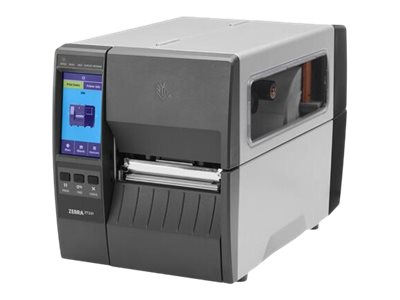 Zebra ZT231 - Etiketprinter - termo transfer - Rulle (11,4 cm) - 300 dpi - op til 203 mm/sek. - USB 2.0, seriel, Bluetooth, LAN