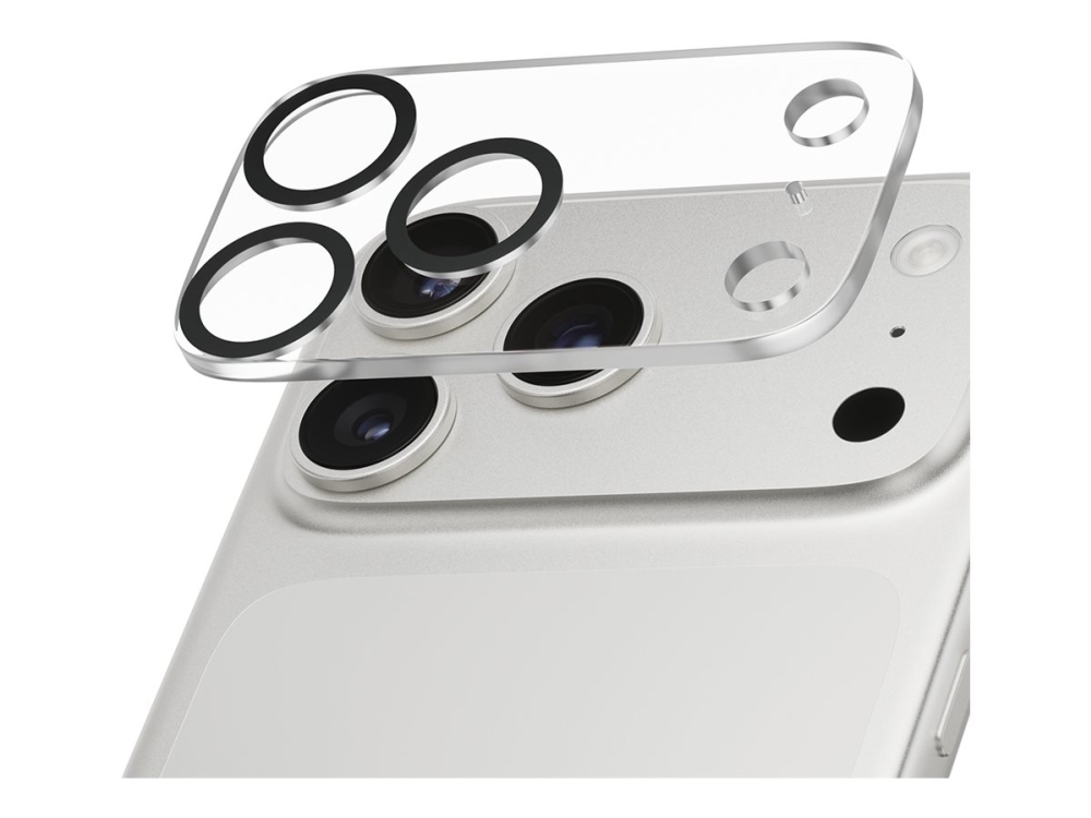 PanzerGlass PicturePerfect - Linsskydd för mobiltelefon - transparent - för Apple iPhone 17 Pro Max | Tele & GPS - Mobil tillbehör - Övriga tillbehör | GameStuff