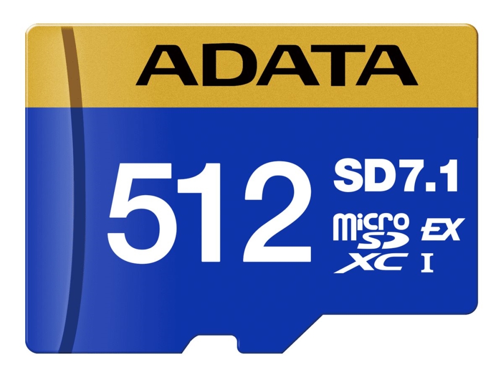 ADATA Premier Extreme - Flash-minneskort - 512 GB - Video Class V30 / UHS-I U3 / Class10 - mikroSDXC UHS-I | Tele & GPS - Mobil tillbehör - Minneskort | GameStuff