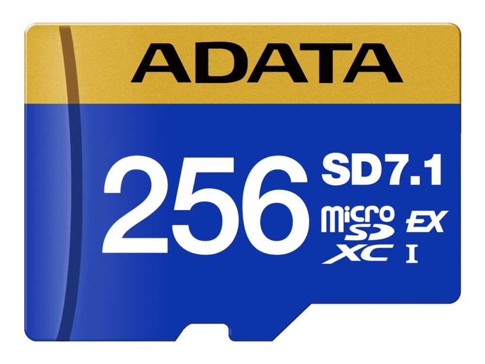Adata Premier Extreme - Flashhukommelseskort - 256 Gb - Video Class V30 / Uhs-I U3 / Class10 - Microsdxc Uhs-I