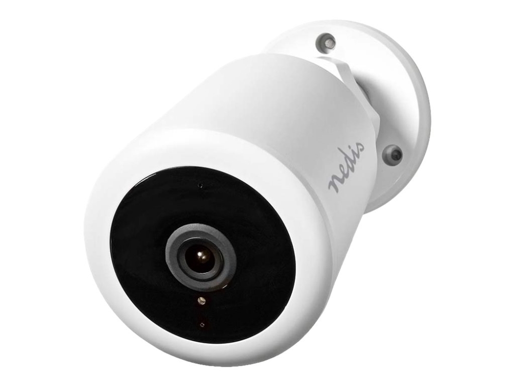 Nedis SmartLife Außenkamera 4G LTE | Full HD 1080p | Drehwinkel: 350°| IP65| 5 V DC | mit Bewegungssensor | - Bild 7