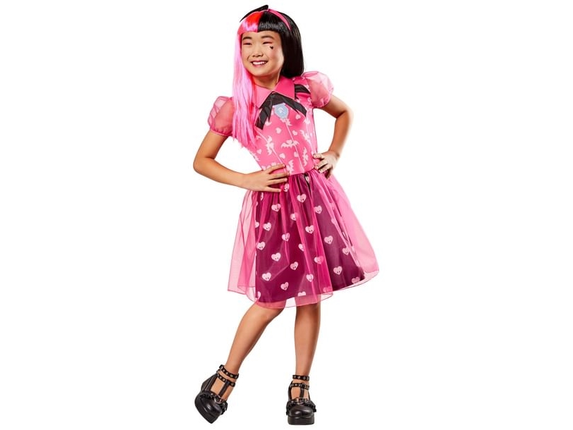 Monster High Draculaura Kostume