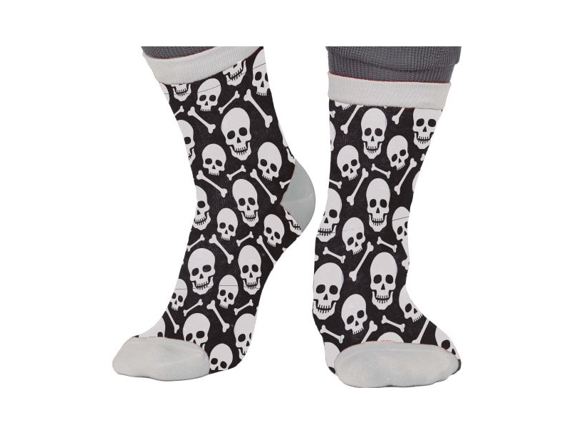 Skelet strømper | N - A | GameStuff