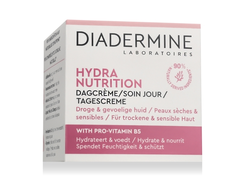 Diadermine - Hydra Nutrition - 50 Ml