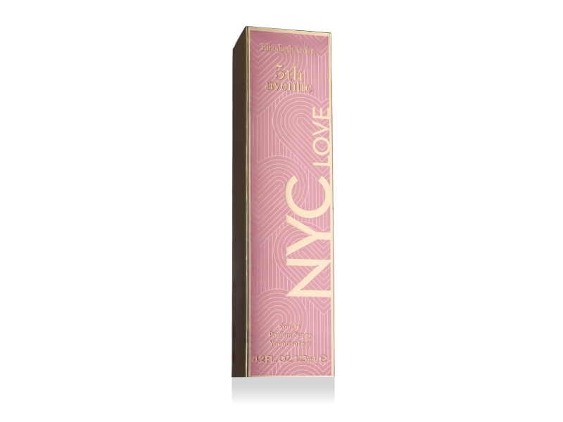 Elizabeth Arden 5Th Avenue Nyc Love 125Ml Eau De Parfum For Women