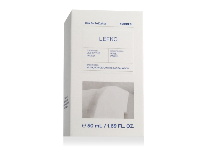 Korres - Lefko - 50 Ml
