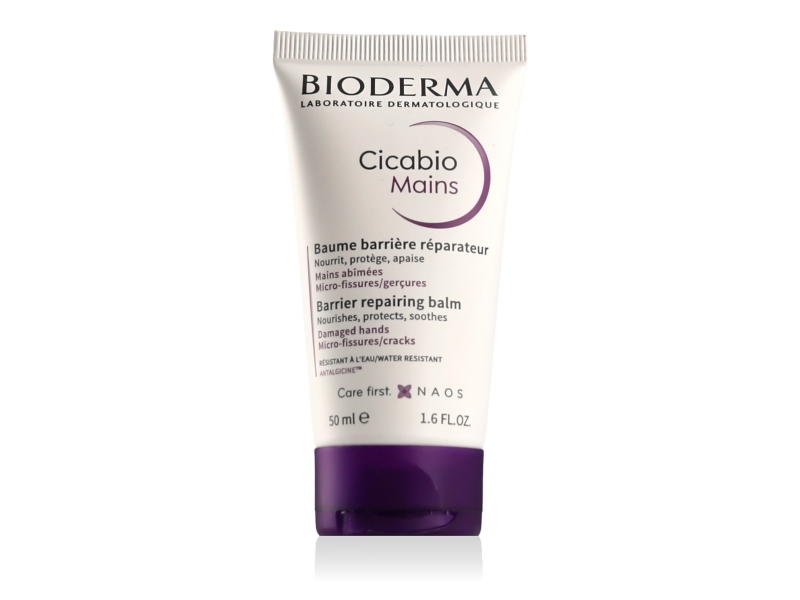 Bioderma Cicabio Mains Repairing Balm - skadade händer 50 ml | Hudvård - Ansiktsvård | GameStuff