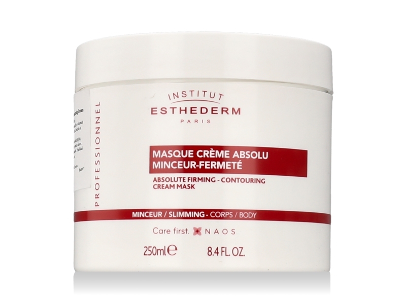 Institut Esthederm Absolute Firming-Countouring Cream Mask 250 Ml