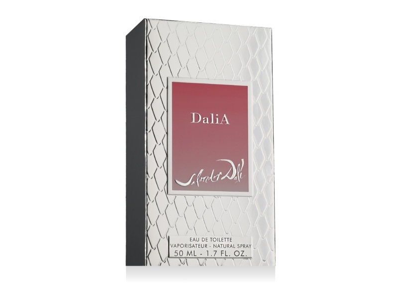 Salvador Dalí Dalia Eau De Toilette 50 Ml (Frau)
