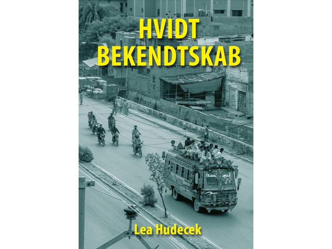 Hvidt Bekendtskab | Lea Hudecek