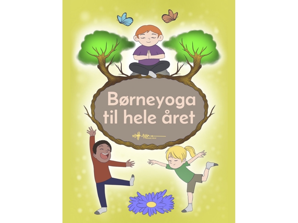 Børneyoga Til Hele Året | Ina Creutzburg Harle