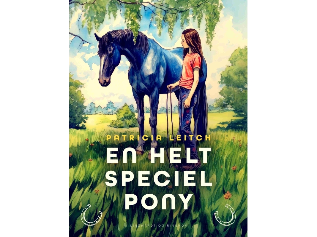 En Helt Speciel Pony | Patricia Leitch