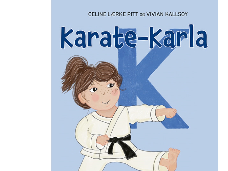 Karate-Karla | Celine Lærke Pitt, Vivian Kallsoy