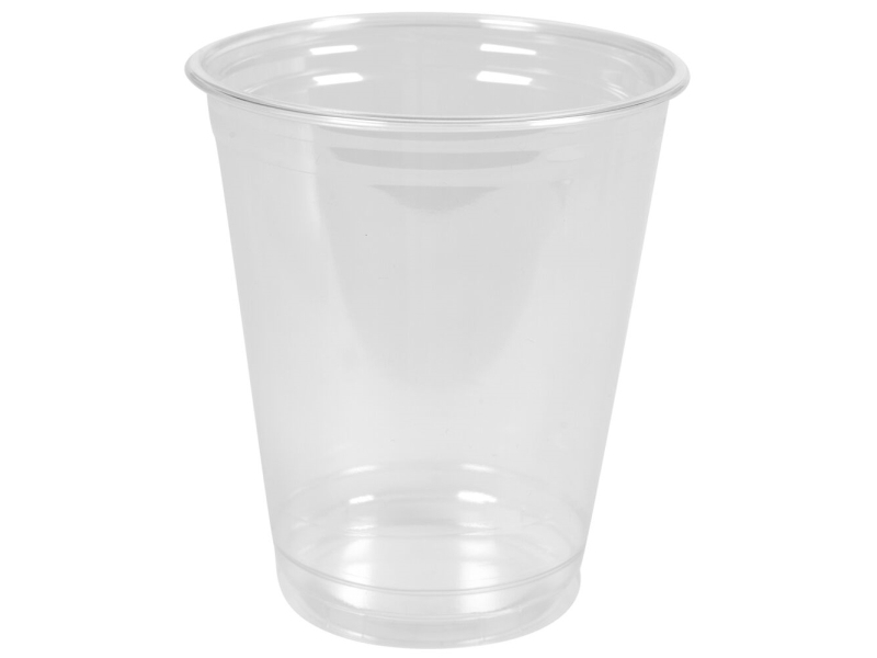 Drikkeglas Straight Wall, ABENA Gastro, 10cm, Ø9,5cm, 30 cl, 35 cl, klar - (20 stk.)