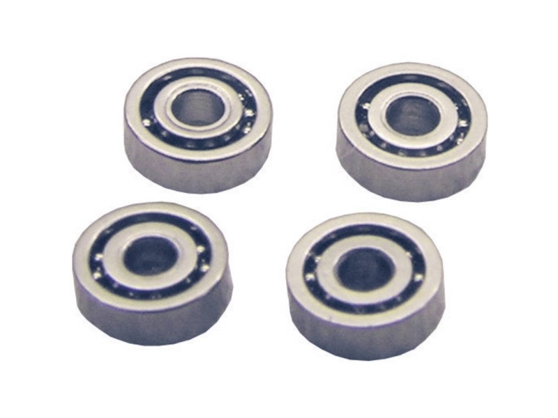 Stål Micro-kugleleje Sol Expert K15 Lukket (Ø x H) 4 mm x 2 mm 4 stk