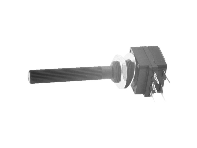 Piher Pc16sh-10Ip06105a2020ita Kullags-Potentiometer 0.2 W 1.0 Mω 1 Stk