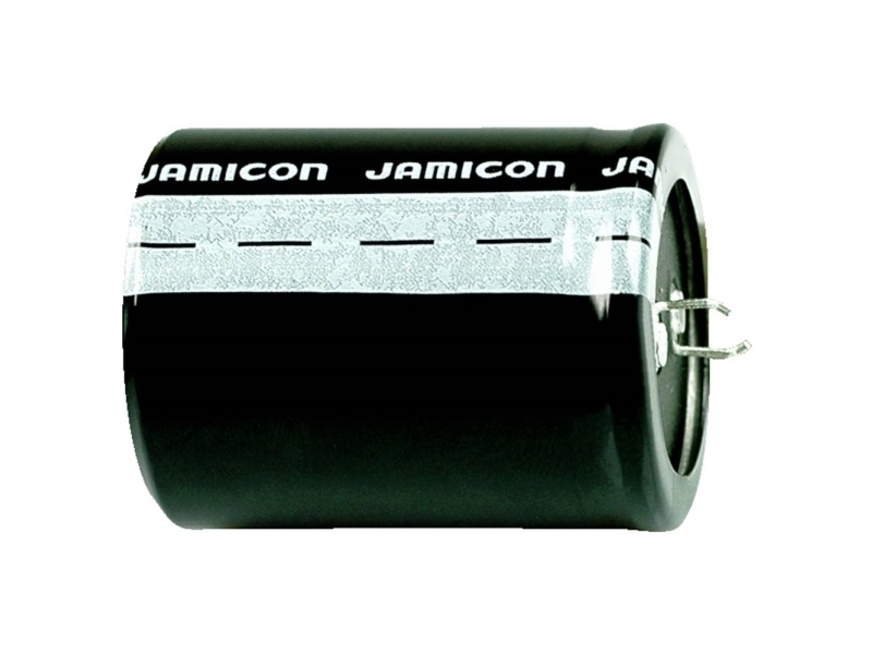 Jamicon Elektrolytkondensator med radial tråd 63 V 20 % (Ø x H) 25 mm x 35.0 mm 1 stk
