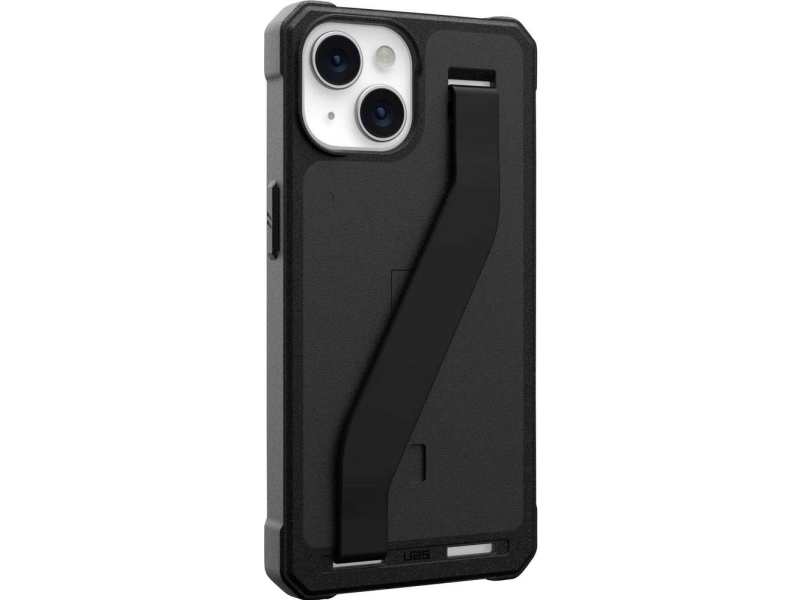Urban Armor Gear Case Apple Iphone 16E, Iphone 15, Iphone 14, Iphone 13 Sort 114033Bw4040