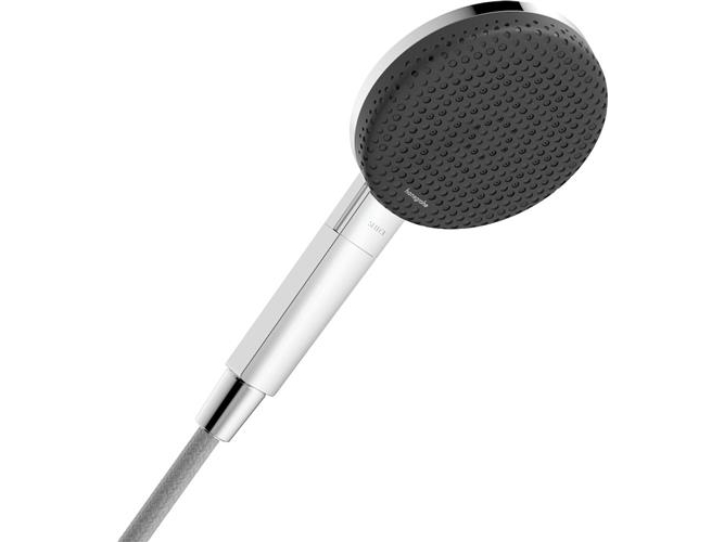 HG Raindance Alive Select S - håndbr. 125 3jet EcoSmart, Krom | VVS Artiklar - Badrum - Duschset & Tillbehör | GameStuff