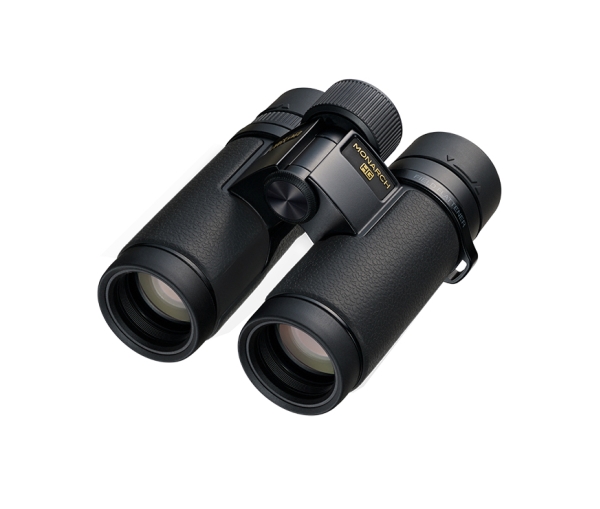 Nikon Monarch Hg 10X30, 10X, 3 Cm, Multi Coated (Mc), Vandfast, Sort, 450 G