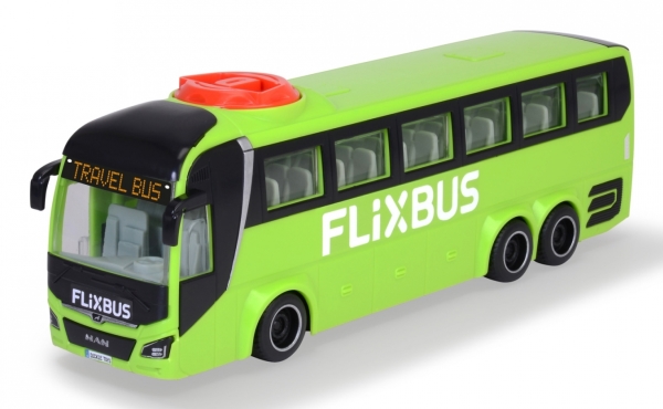 Dickie City Man Flixbus 26,5 cm