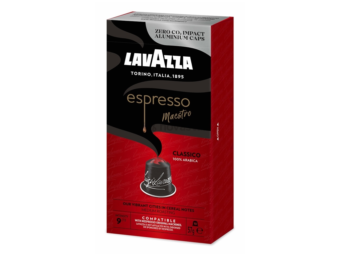 Lavazza LAVAZZA Espresso Classico do Nespresso 10 szt.