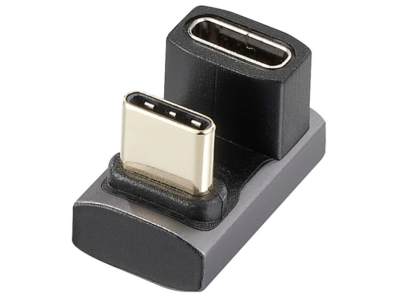 Renkforce Rf-3802674, Usb-C, Usb-C, Grå