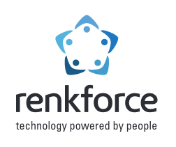 Renkforce Rf-6443956, 0,3 M, Idc (5 Pin), Micro-Usb B, 26/20, Hunstik, Hanstik