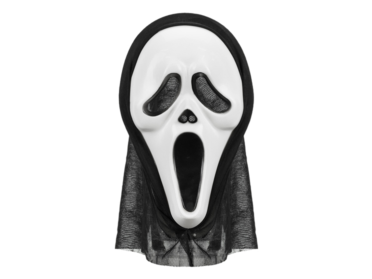 Partydeco Cwh1, Child, Face Mask, Halloween, 1 Pc(S)