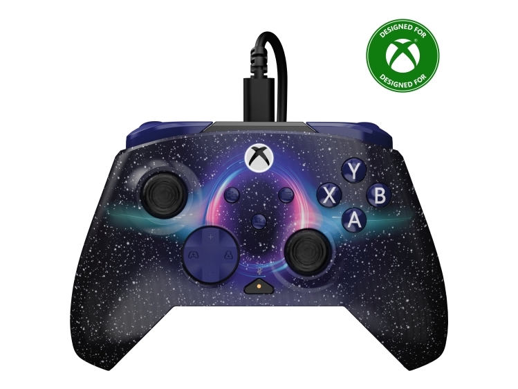 Turtle Beach Rematch Advanced Wired (2025), Spelplatta, PC, Xbox One, Xbox One S, Xbox One X, Xbox Series S, Xbox Series X, Analog, Kabel, USB, USB Type-C | Spel - Konsoler tillbehör - Xbox | GameStuff