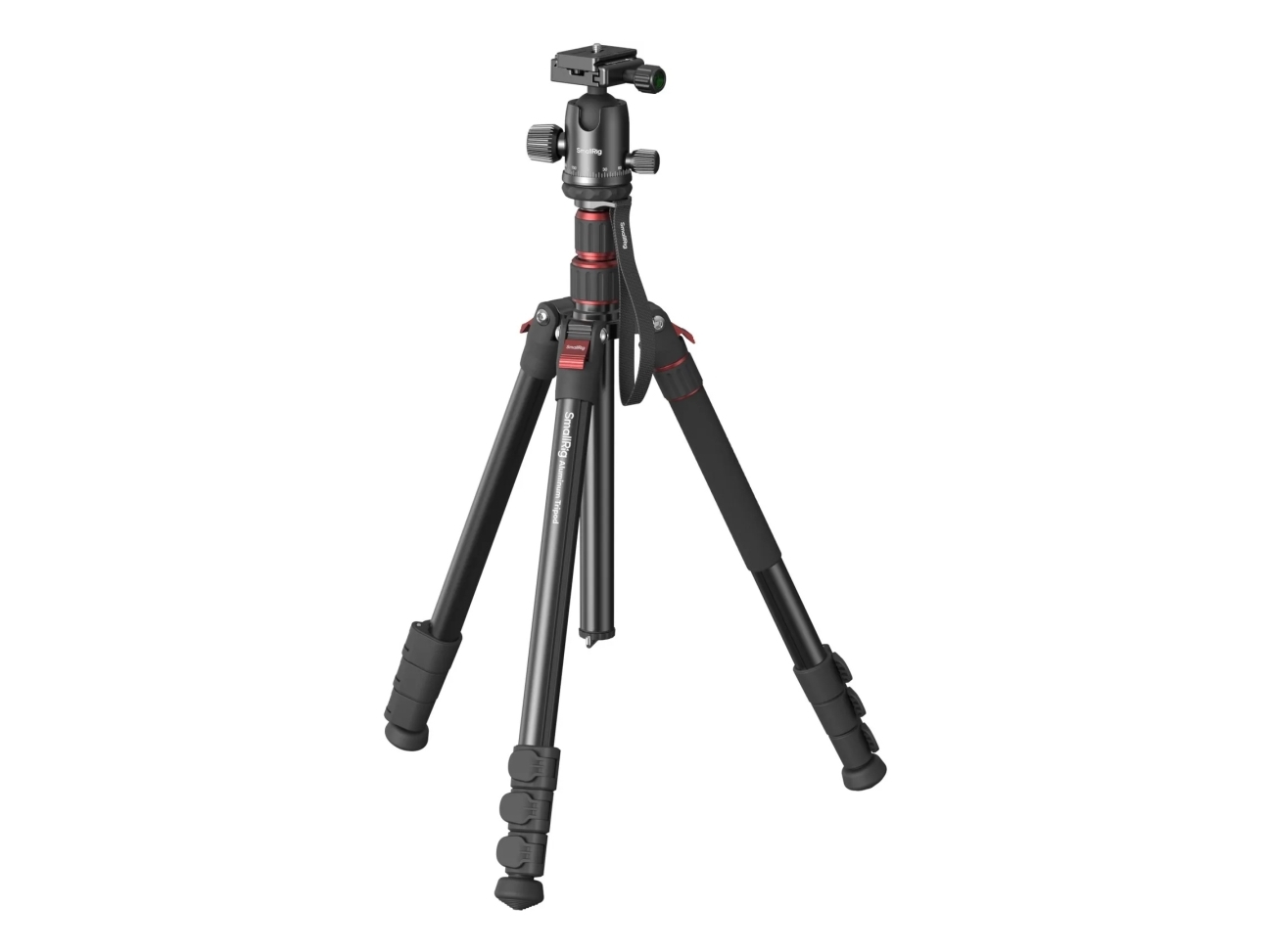SmallRig 5629 tripod Hand-held camcorder 3 leg(s) Black