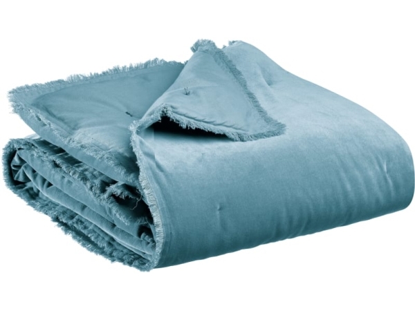 Vivaraise Fara Blanket Steel 135X200