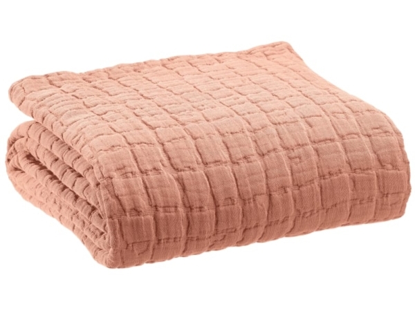 Vivaraise Swami Blanket Lehm 240X260