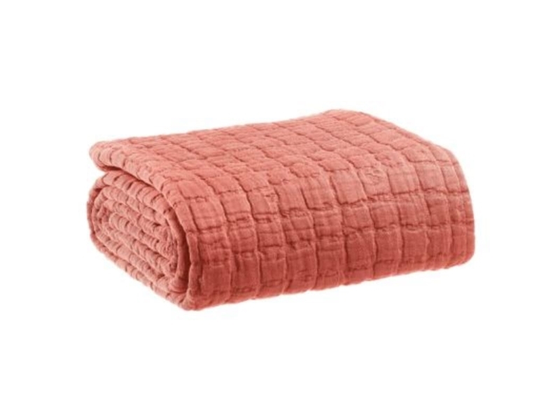 Vivaraise Swami Blanket Pfirsich 240X260